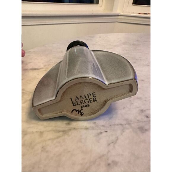 Lampe berger jars ceramic - Picture 5 of 5